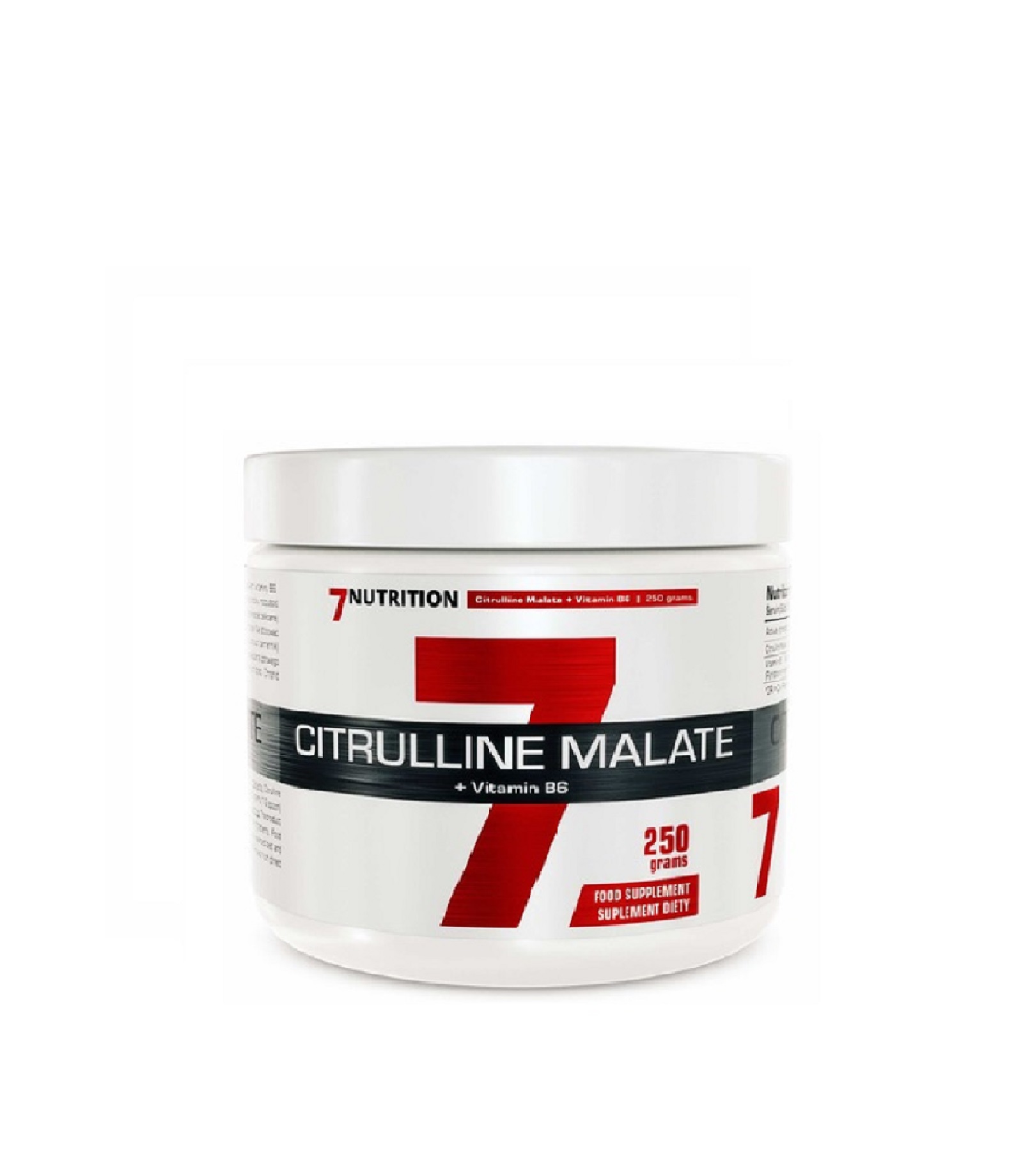 7Nutrition Citrulline Malate 250gr