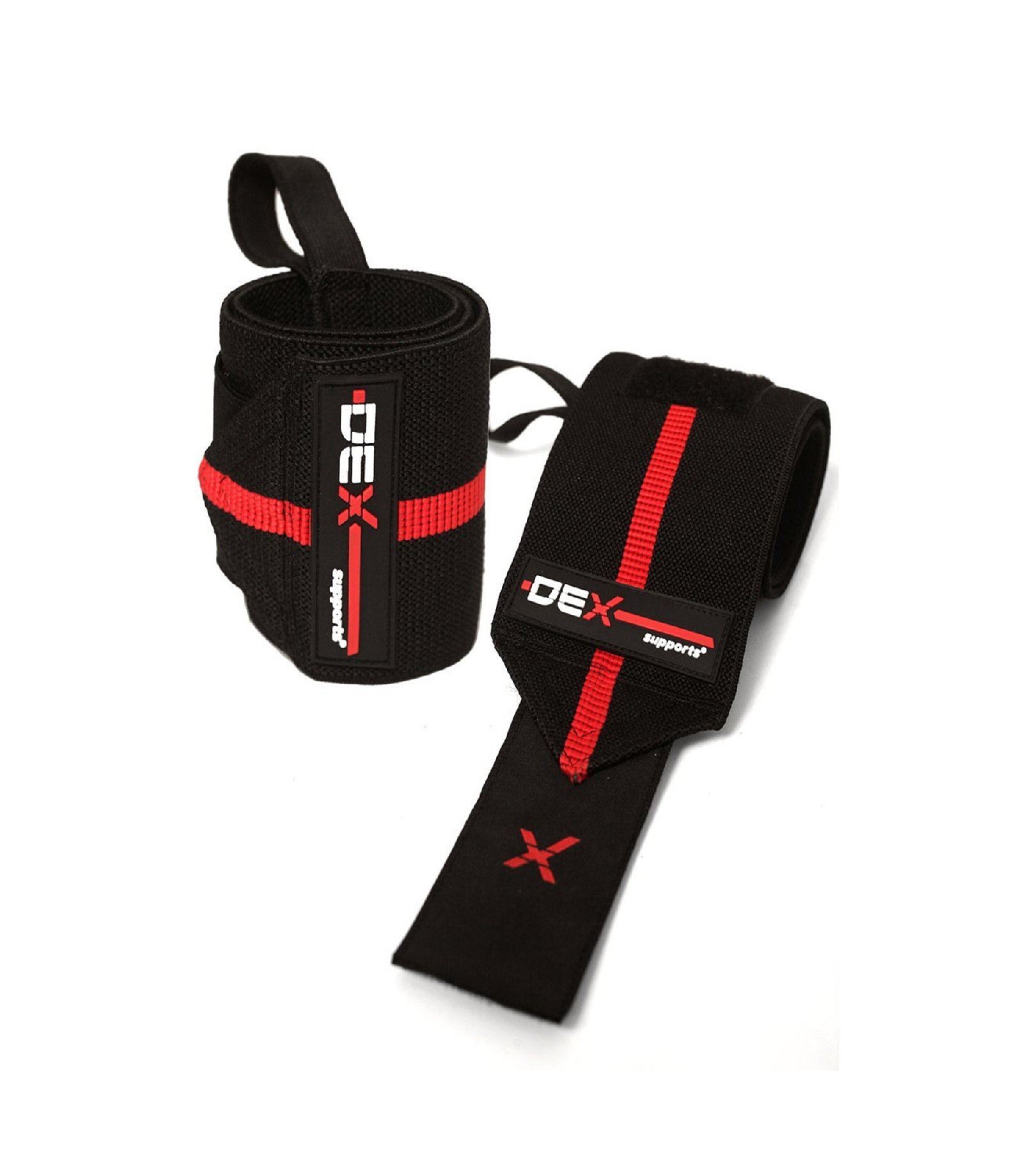 Dex Supports Elite Wrist Wraps