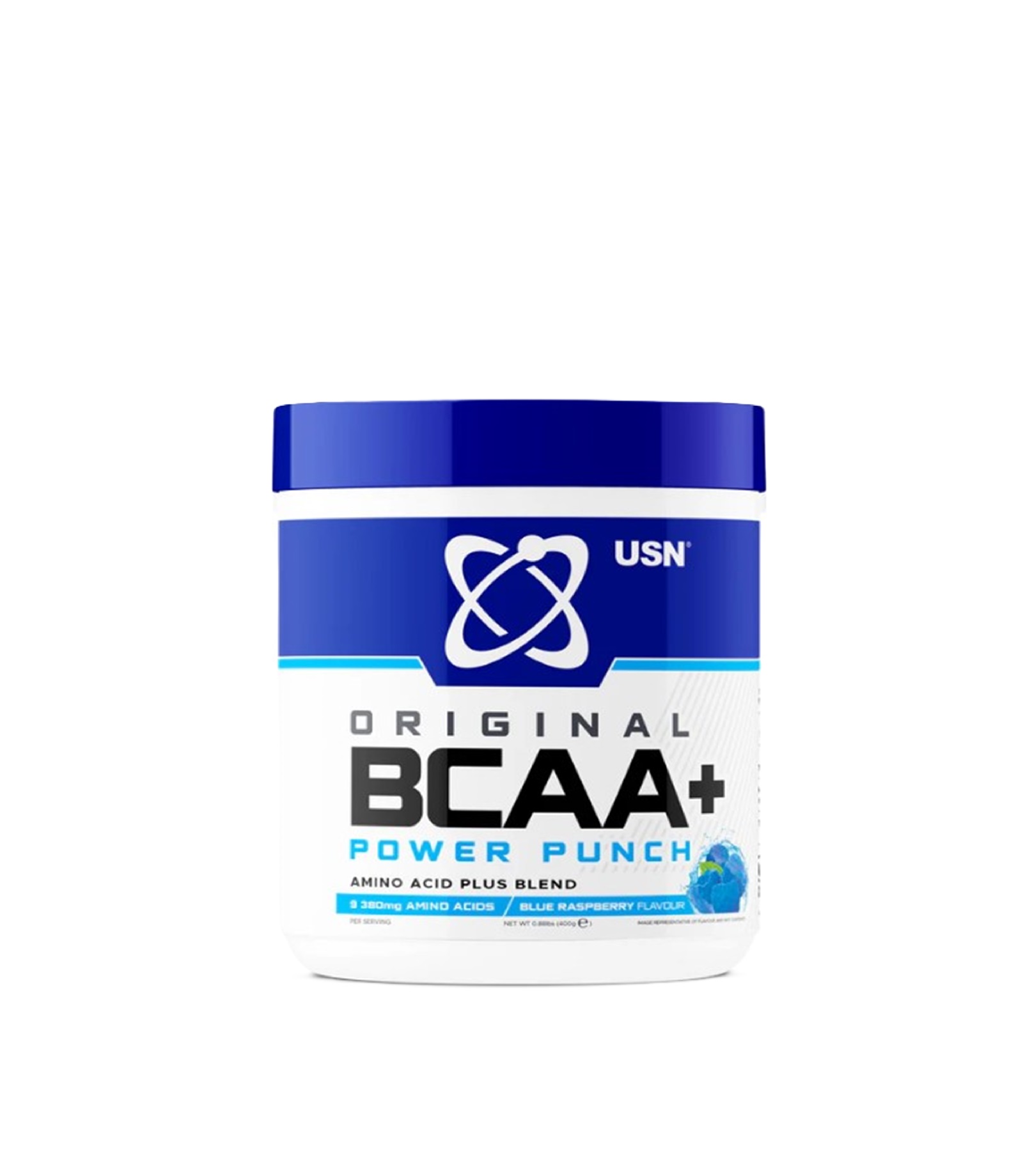 Usn BCAA+ Power Punch+ Powder 400gr