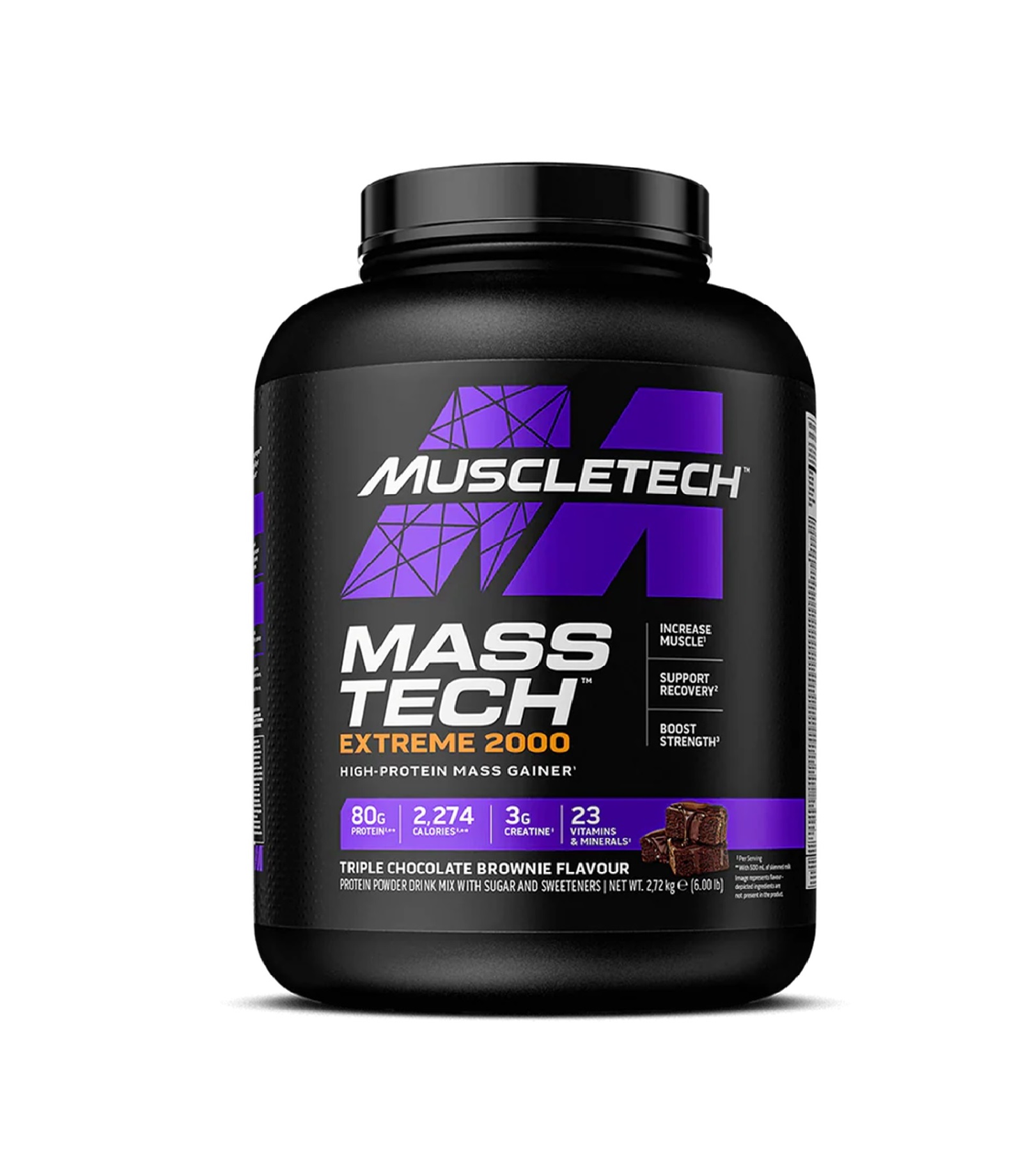 Muscletech Mass Tech Extreme 2000 2.72kg