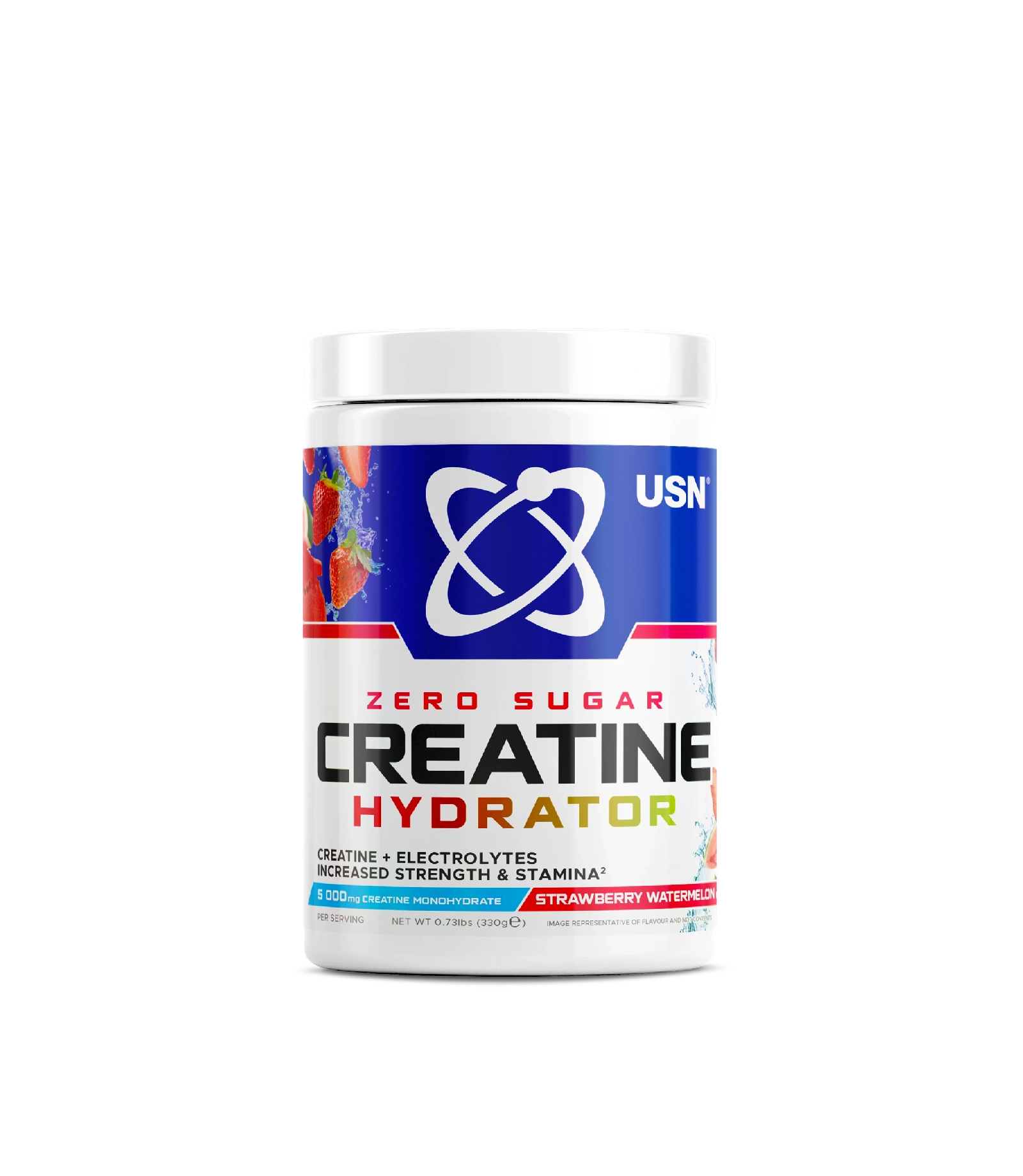 USN Zero Sugar Creatine Hydrator 330gr