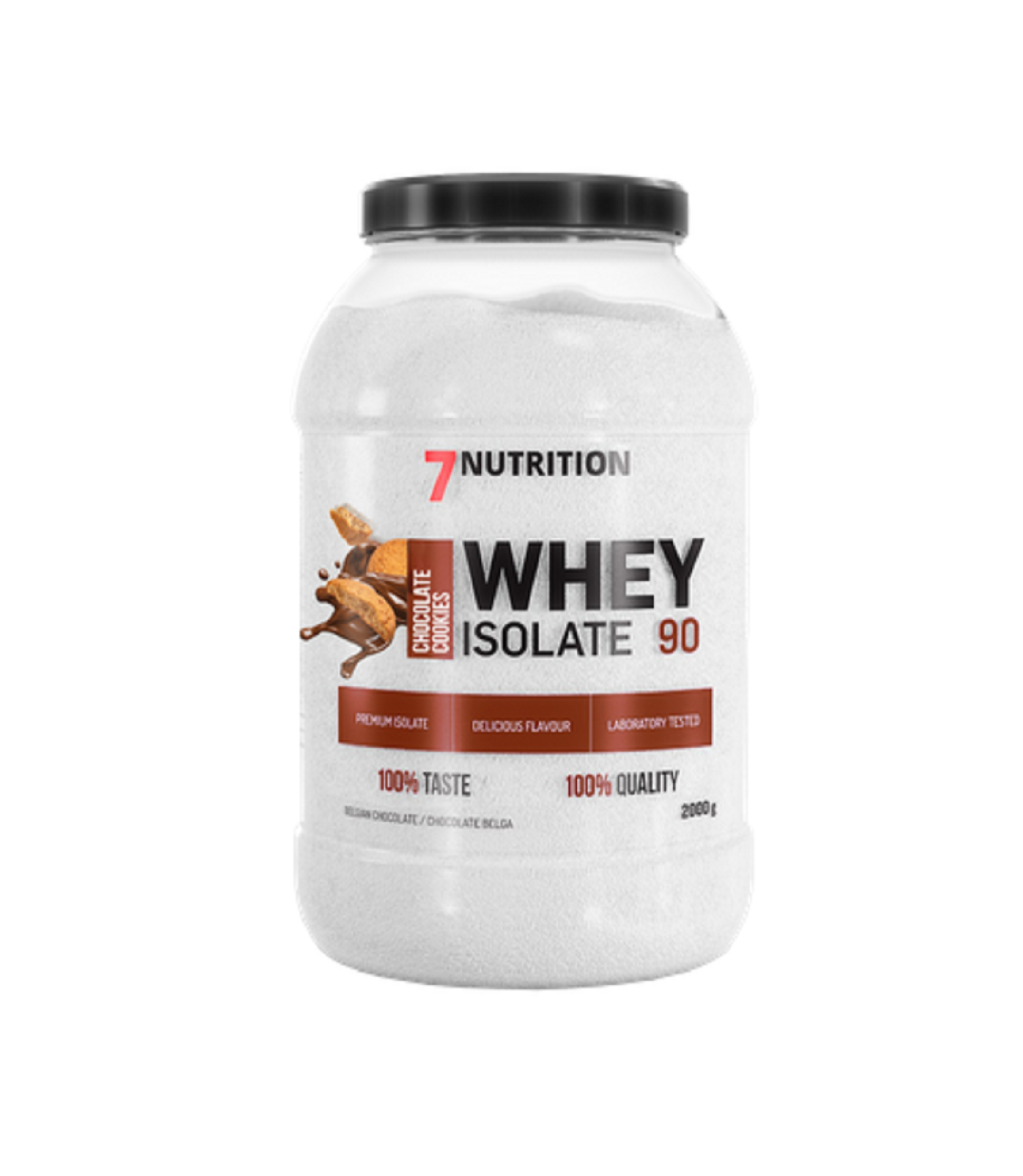 7Nutrition Whey Isolate 90 2kg