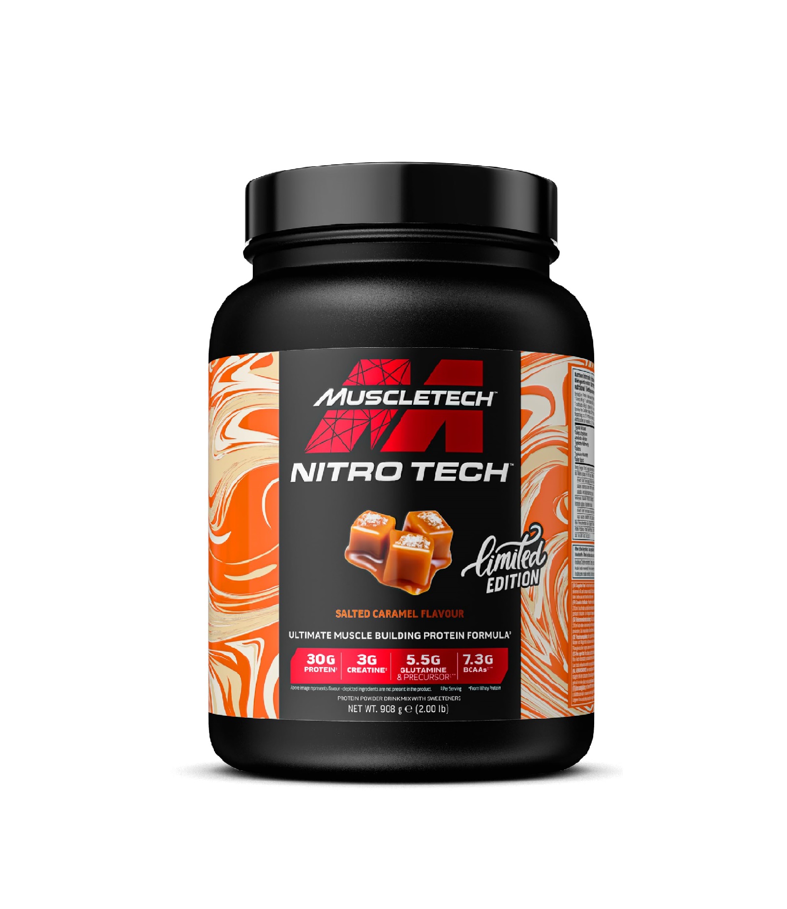 Muscletech Nitrotech Whey Limited Edition 908gr