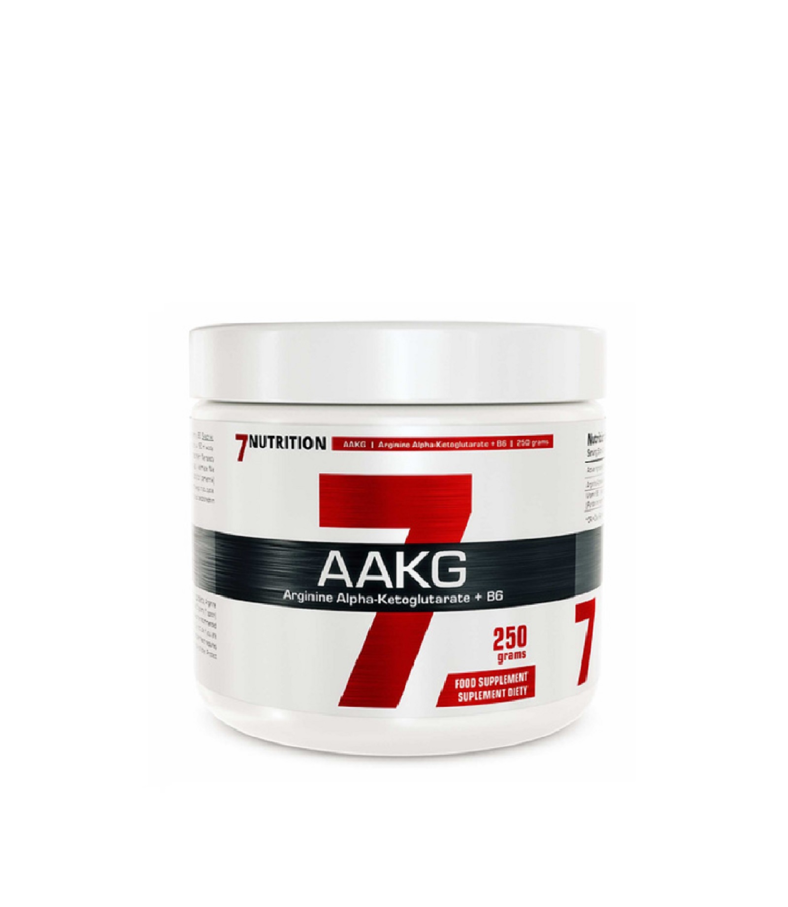 7Nutrition AAKG 250gr