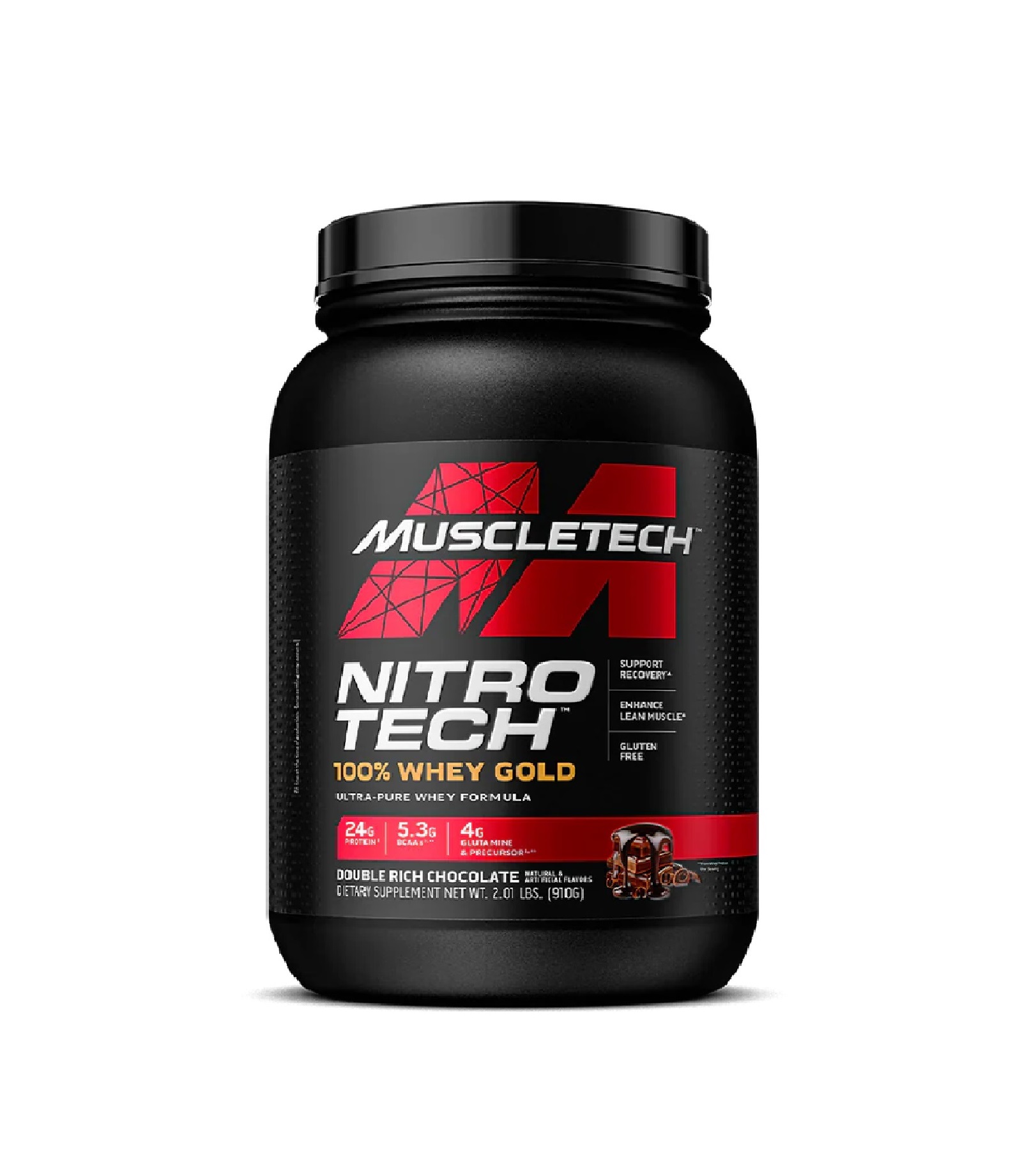Muscletech Nitrotech %100 Whey Gold 908gr