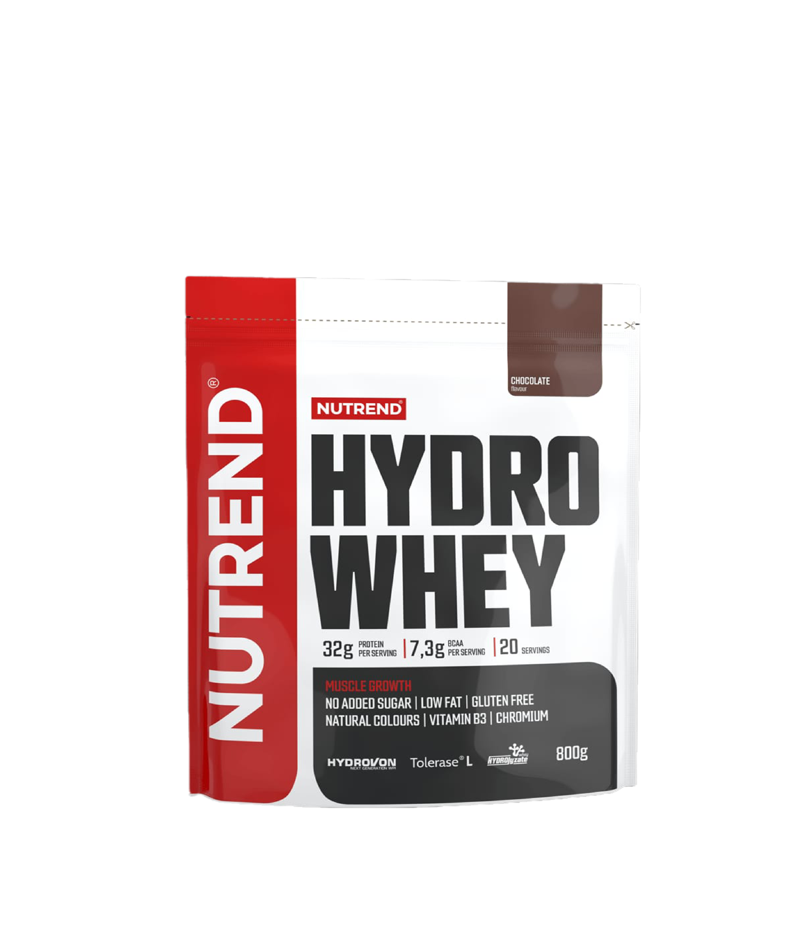 Nutrend Hydro Whey 800gr