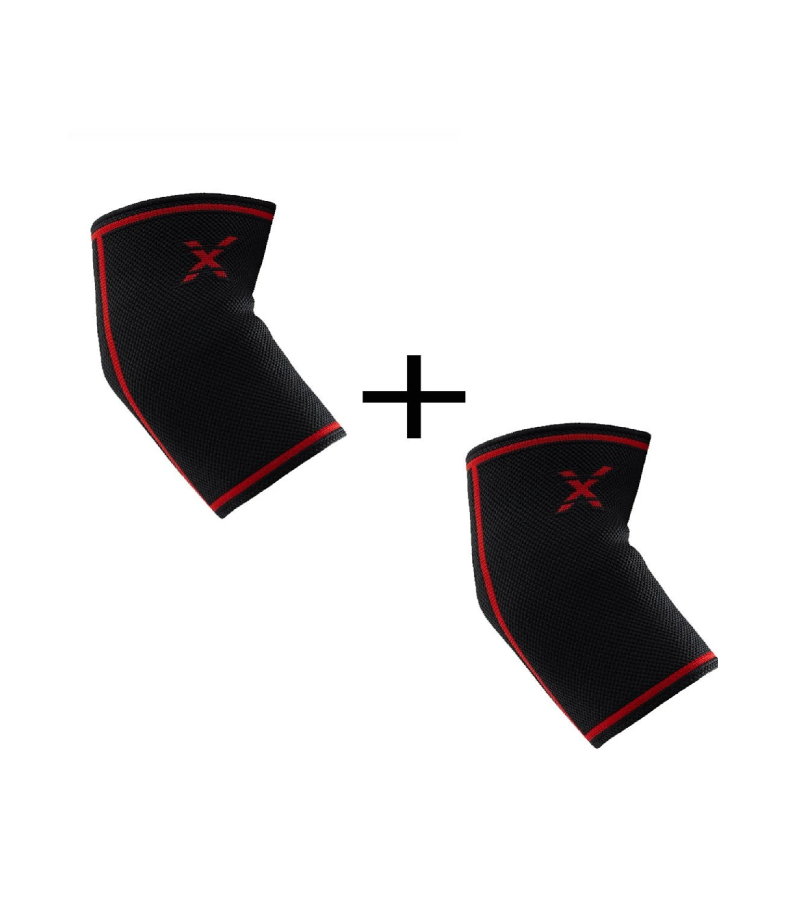 Dex Supports Elbow Sleeve Dirseklik, 2'Li Paket